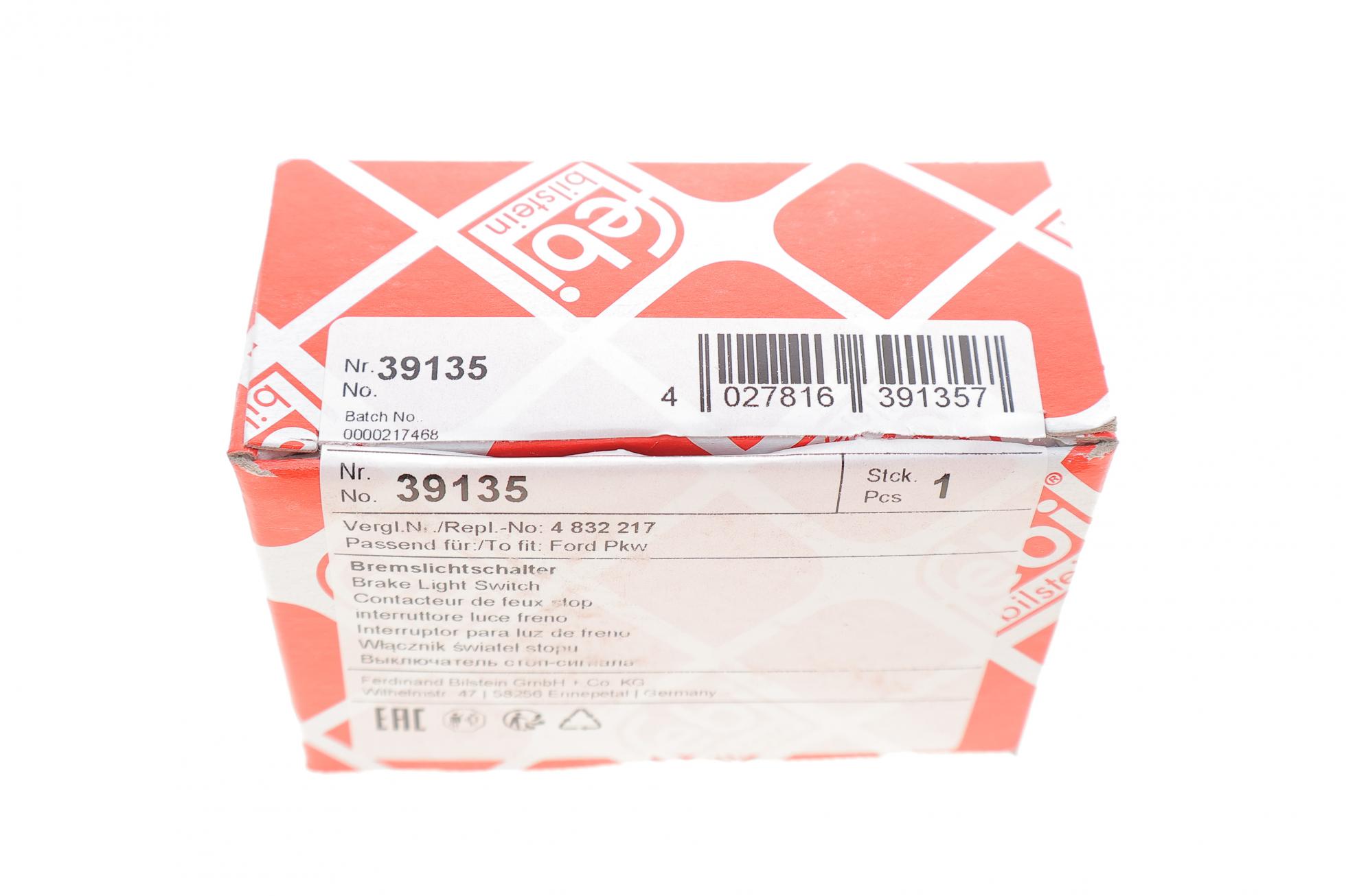 39135 FEBI BILSTEIN